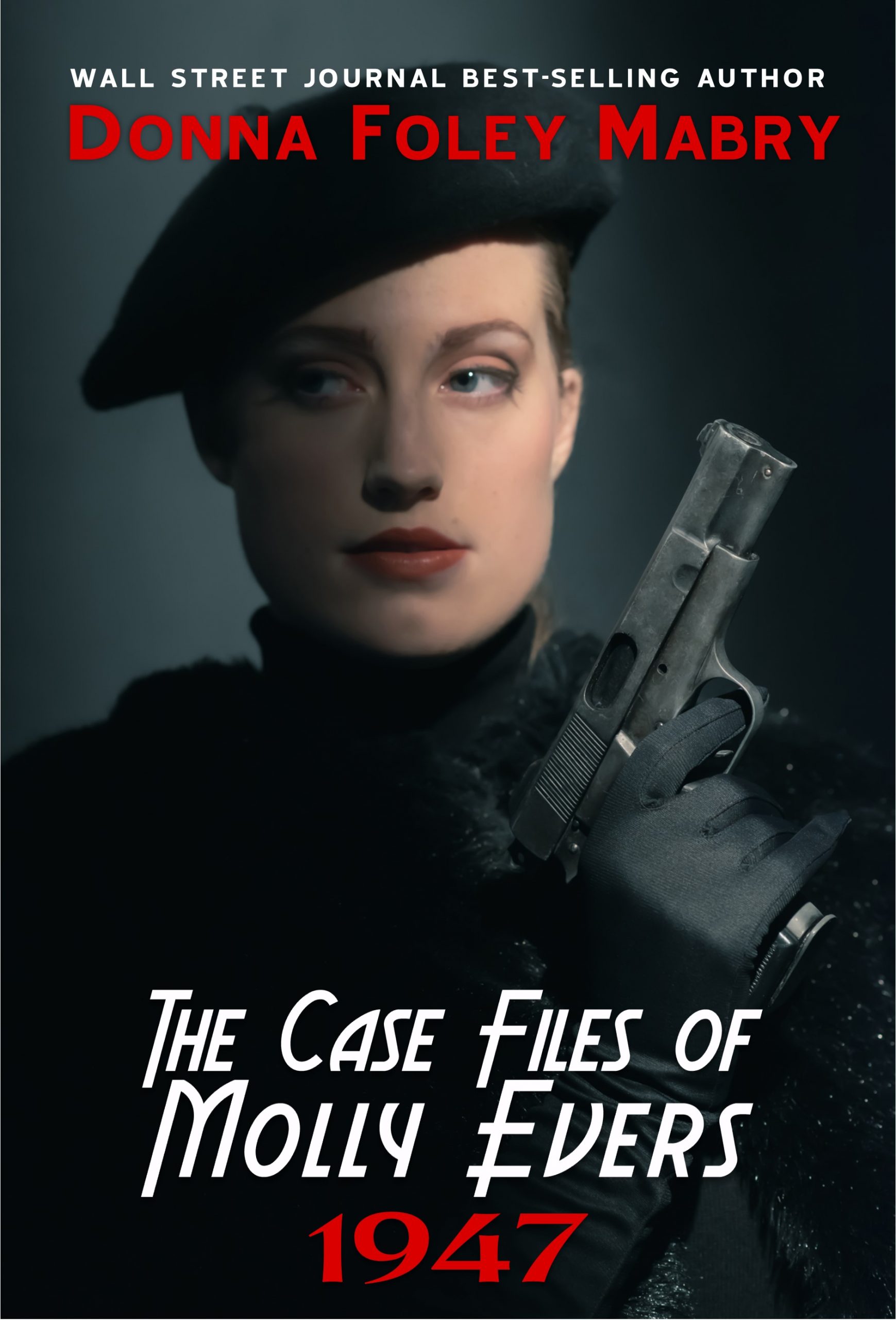 The Case Files of Molly Evers - 1947