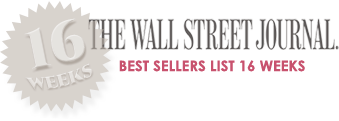 Wall Street Journal Best Seller