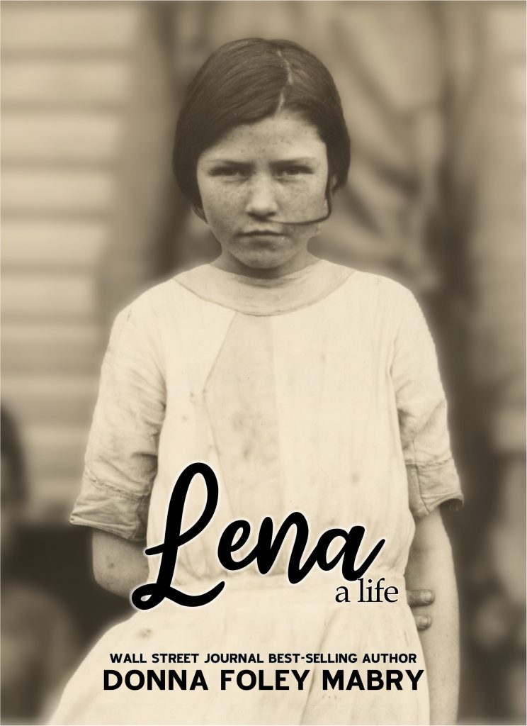 "Lena, a life" cover image